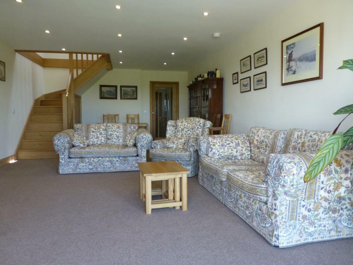 Bed and Breakfast Cairndoon Byre Monreith Экстерьер фото